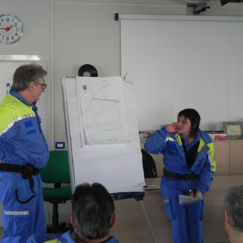 Corso aree emergenza 07-08/03/14 n. 26 / 105244