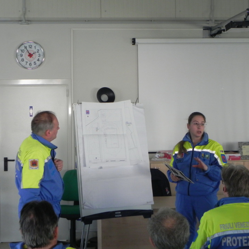 Corso aree emergenza 07-08/03/14 n. 28 / 105246