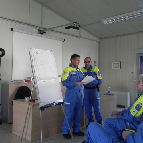 Corso aree emergenza 07-08/03/14 n. 31 / 105249