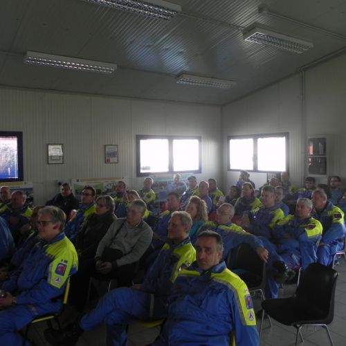 Corso aree emergenza 07-08/03/14 n. 33 / 105251