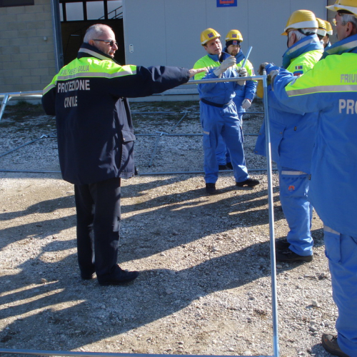 Corso di montaggio tende del 10/02/13 n. 24 / 90767