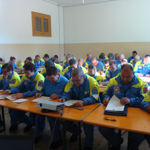 Corso Aree Emergenza e Tendopoli foto n.1 / 111559