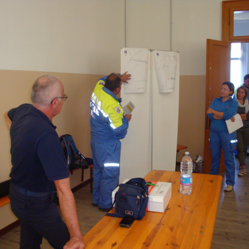 Corso Aree Emergenza e Tendopoli foto n.3 / 111561