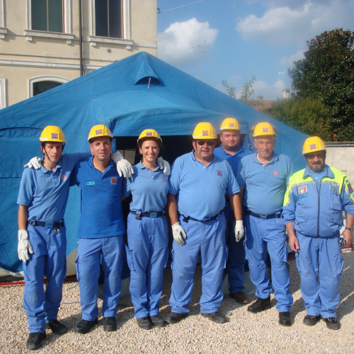 Corso Aree Emergenza e Tendopoli foto n.10 / 111568