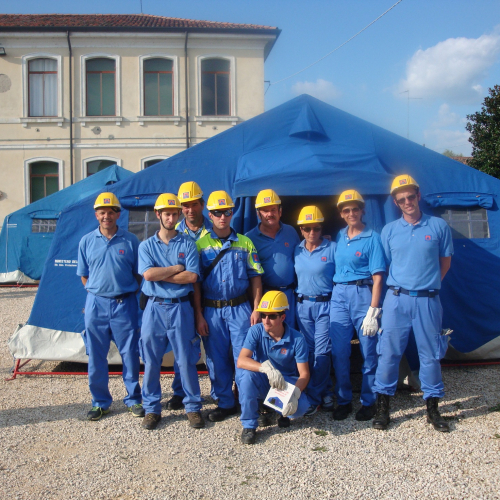 Corso Aree Emergenza e Tendopoli foto n.11 / 111569