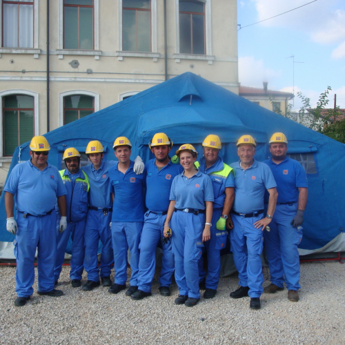 Corso Aree Emergenza e Tendopoli foto n.14 / 111572