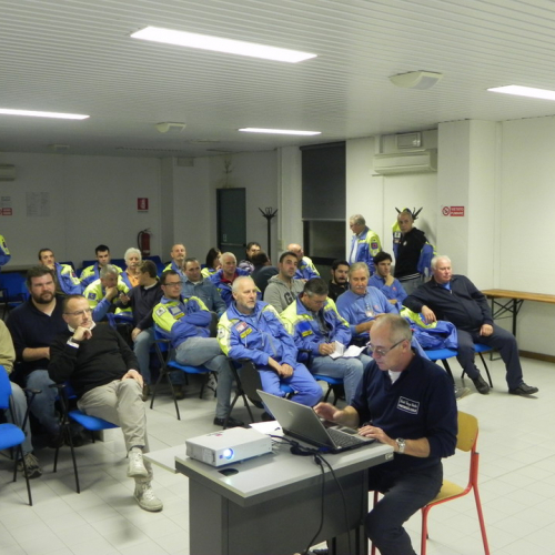 Corso aree emergenza-tendopoli n. 1 / 101365