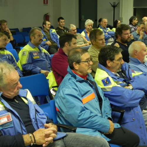 Corso aree emergenza-tendopoli n. 3 / 101367