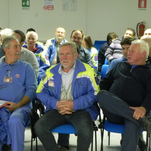 Corso aree emergenza-tendopoli n. 4 / 101368