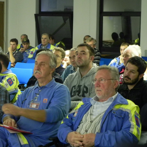 Corso aree emergenza-tendopoli n. 5 / 101369