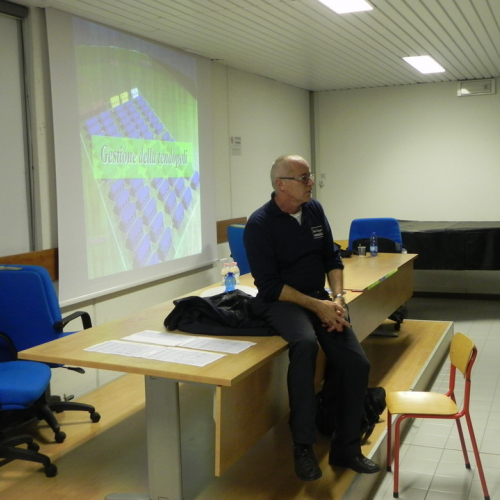 Corso aree emergenza-tendopoli n. 6 / 101370