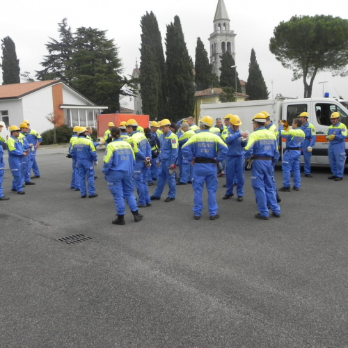 Corso aree emergenza-tendopoli n. 13 / 101377