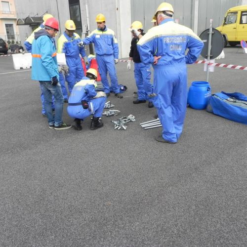 Corso aree emergenza-tendopoli n. 22 / 101386
