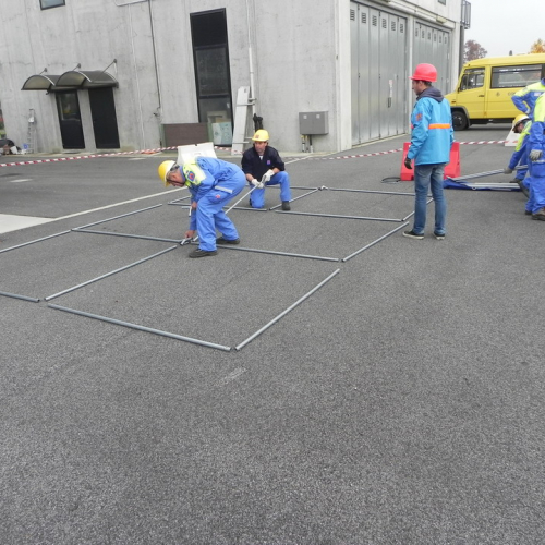 Corso aree emergenza-tendopoli n. 24 / 101388