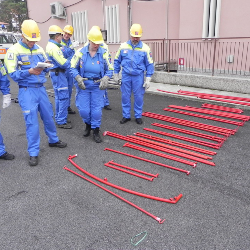 Corso aree emergenza-tendopoli n. 25 / 101389