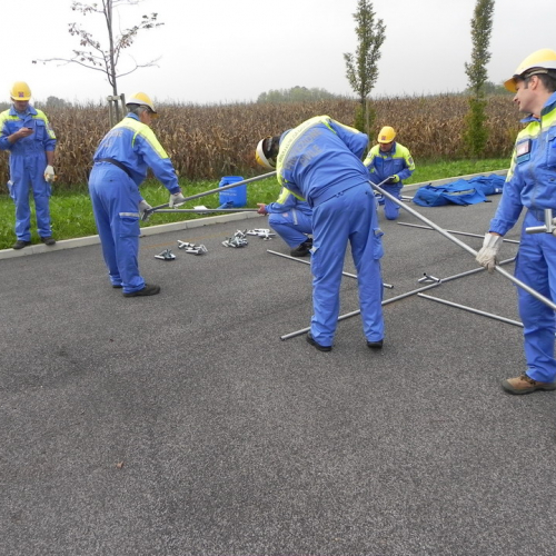 Corso aree emergenza-tendopoli n. 26 / 101390