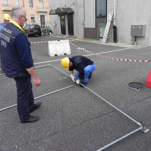 Corso aree emergenza-tendopoli n. 28 / 101392
