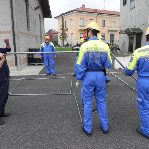 Corso aree emergenza-tendopoli n. 29 / 101393