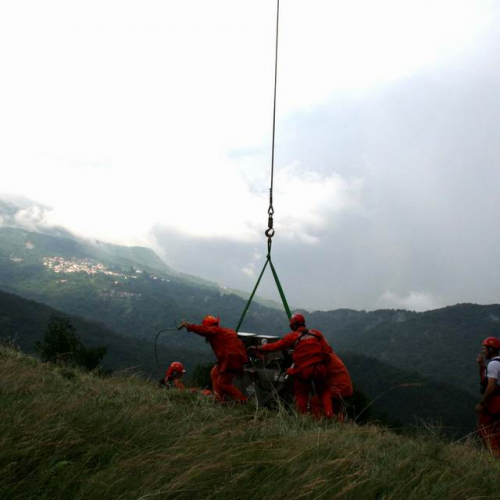 Corso AIB a Sequals 3 / 14387