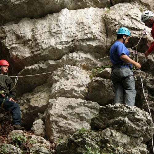 Corso AIB a Sequals 5 / 14389