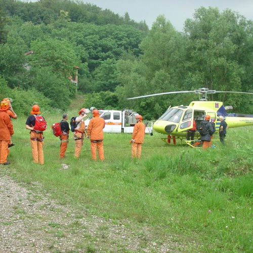 Corso AIB a Sequals 8 / 14392