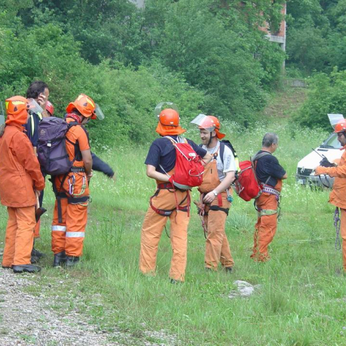 Corso AIB a Sequals 9 / 14393