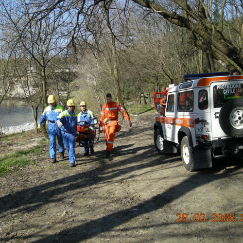 Foto esercitazione 28/03/08 n. 1 / 22239