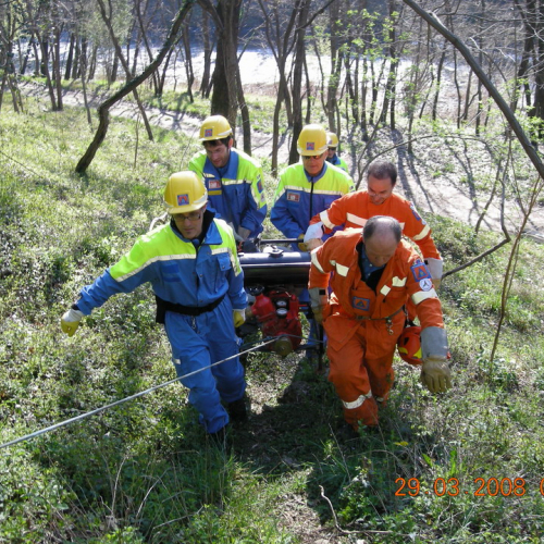 Foto esercitazione 28/03/08 n. 2 / 22240