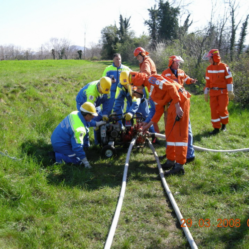 Foto esercitazione 28/03/08 n. 3 / 22241