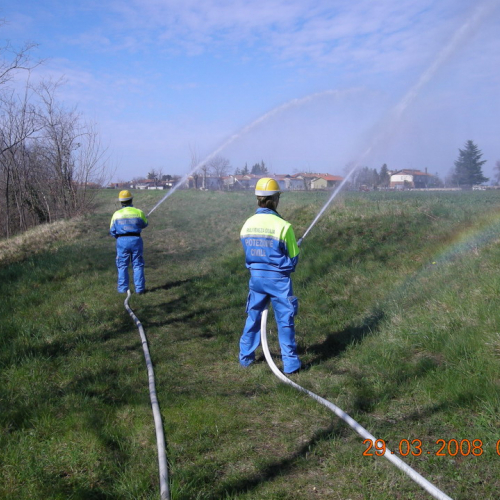 Foto esercitazione 28/03/08 n. 4 / 22242