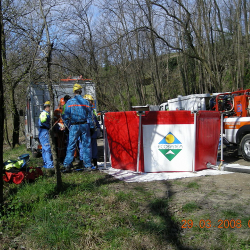 Foto esercitazione 28/03/08 n. 5 / 22243
