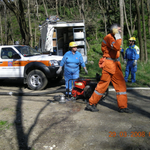 Foto esercitazione 28/03/08 n. 6 / 22244