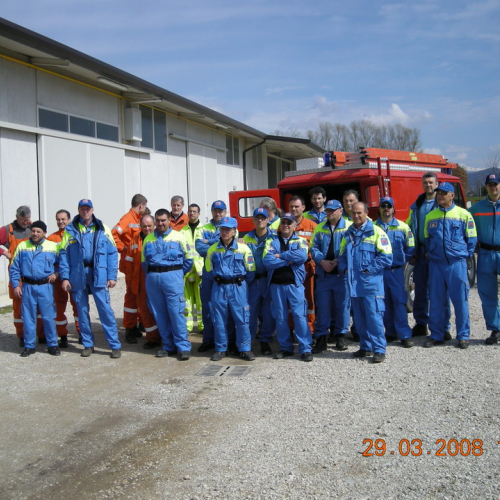 Foto esercitazione 28/03/08 n. 9 / 22247