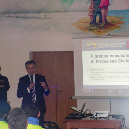 Corso base del Distretto del Sil n. 2 / 53819