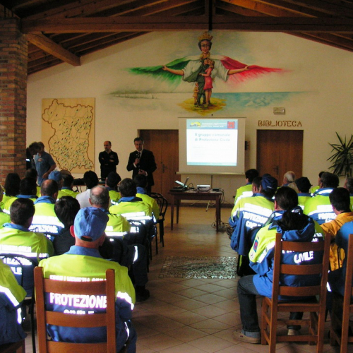 Corso base del Distretto del Sil n. 3 / 53820