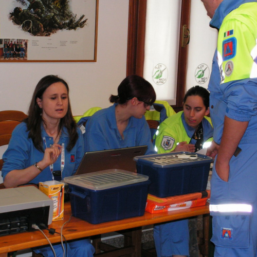 Corso base del Distretto del Sil n. 7 / 53824