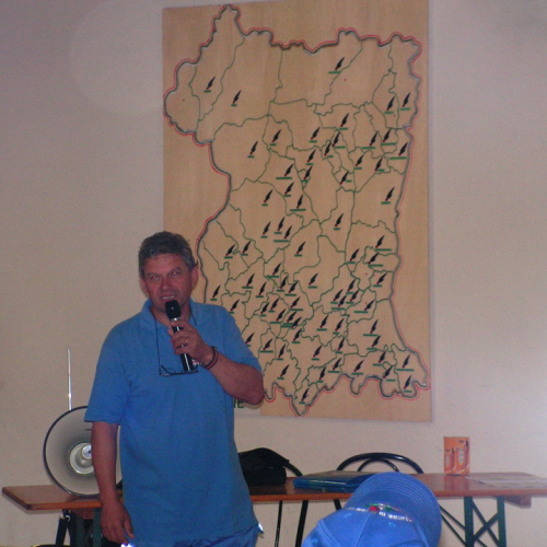 Corso base del Distretto del Sil n. 8 / 53825