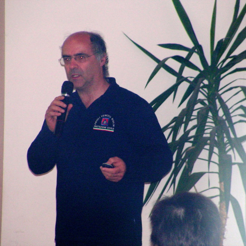 Corso base del Distretto del Sil n. 9 / 53826