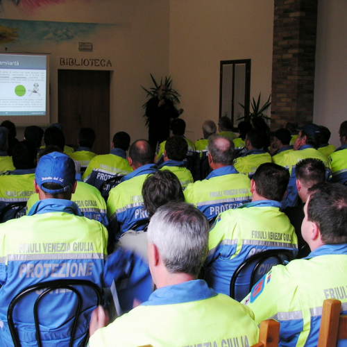 Corso base del Distretto del Sil n. 10 / 53827