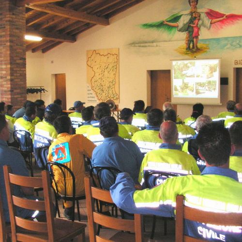 Corso base del Distretto del Sil n. 11 / 53828