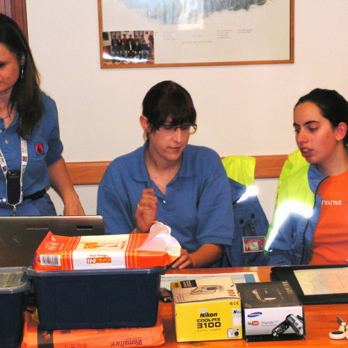 Corso base del Distretto del Sil n. 12 / 53829