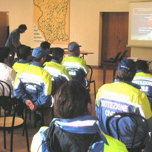 Corso base del Distretto del Sil n. 13 / 53830