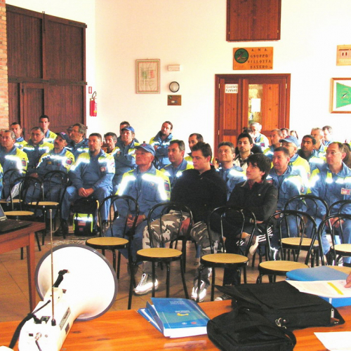 Corso base del Distretto del Sil n. 14 / 53831