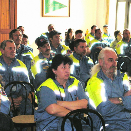 Corso base del Distretto del Sil n. 15 / 53832