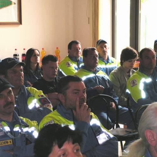 Corso base del Distretto del Sil n. 17 / 53834