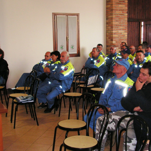 Corso base del Distretto del Sil n. 19 / 53836