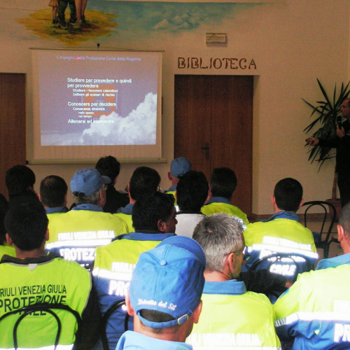 Corso base del Distretto del Sil n. 20 / 53837