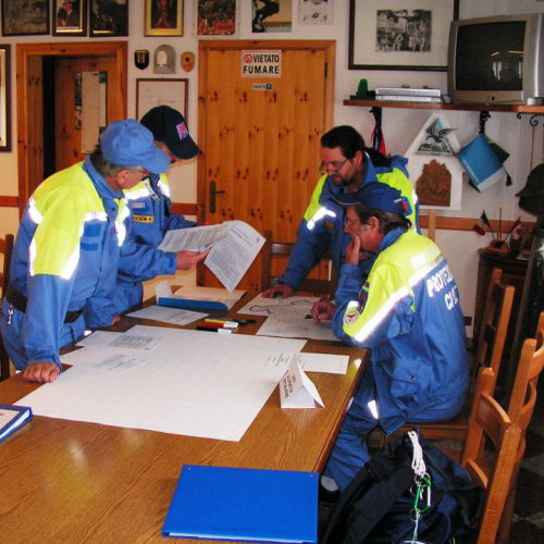 Corso base del Distretto del Sil n. 21 / 53838