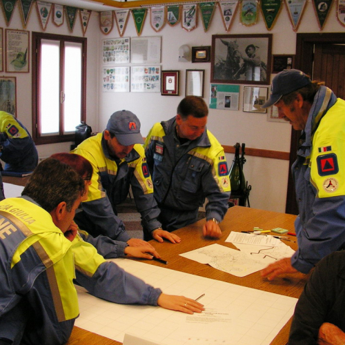 Corso base del Distretto del Sil n. 22 / 53839