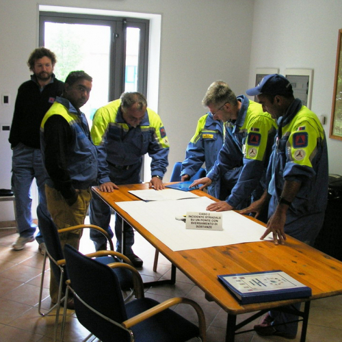 Corso base del Distretto del Sil n. 23 / 53840